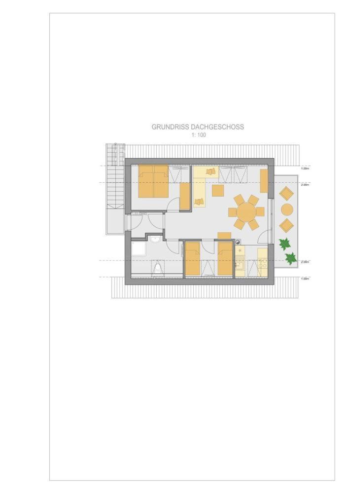 U16 Og - Komfortable Ferienwohnung Mit Kamin, Wlan Und Seeblick Marienfelde Экстерьер фото