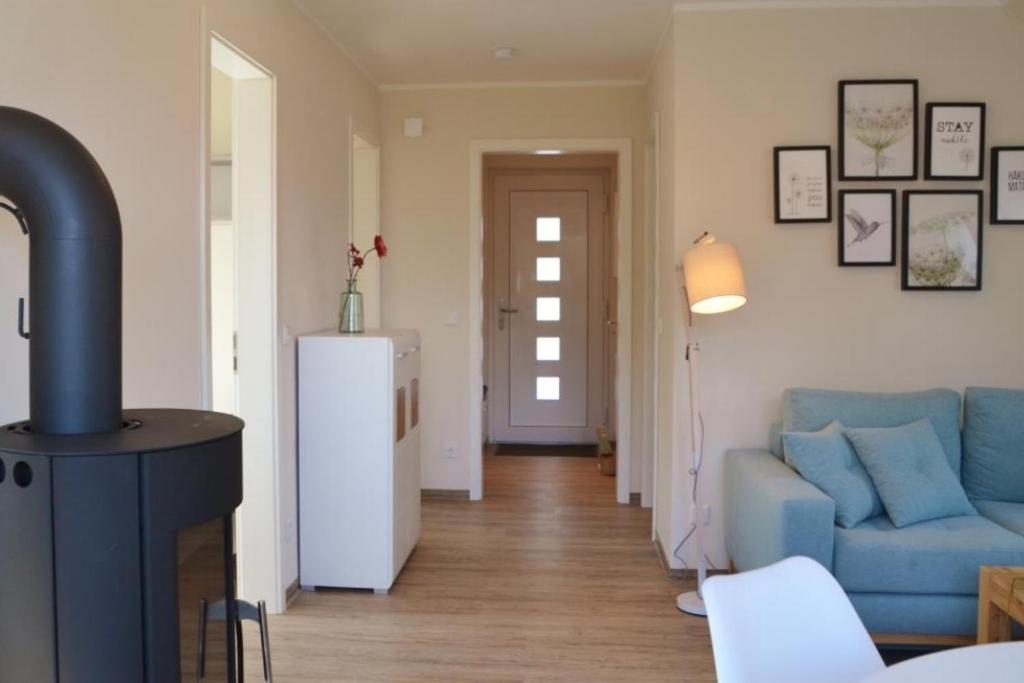 U16 Og - Komfortable Ferienwohnung Mit Kamin, Wlan Und Seeblick Marienfelde Экстерьер фото